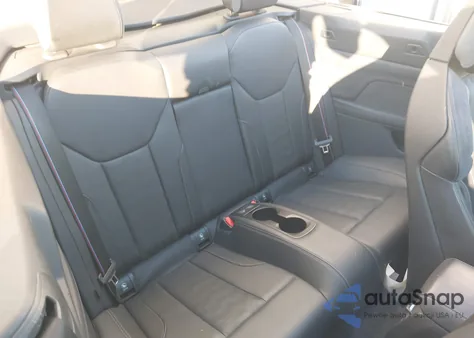 2022 BMW M4 Competition xDrive z USA, uszkodzony, nr VIN WBS33BA07NCK14982